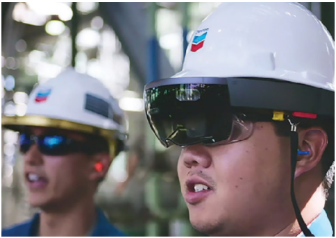 Fig.2- augmented reality